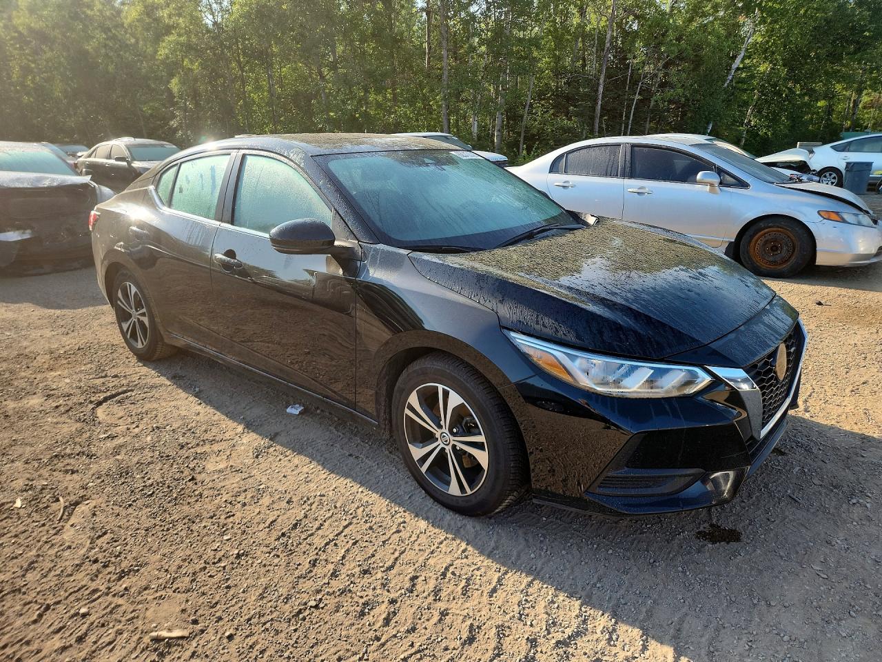 2021 NISSAN SENTRA SV — снимка 4
