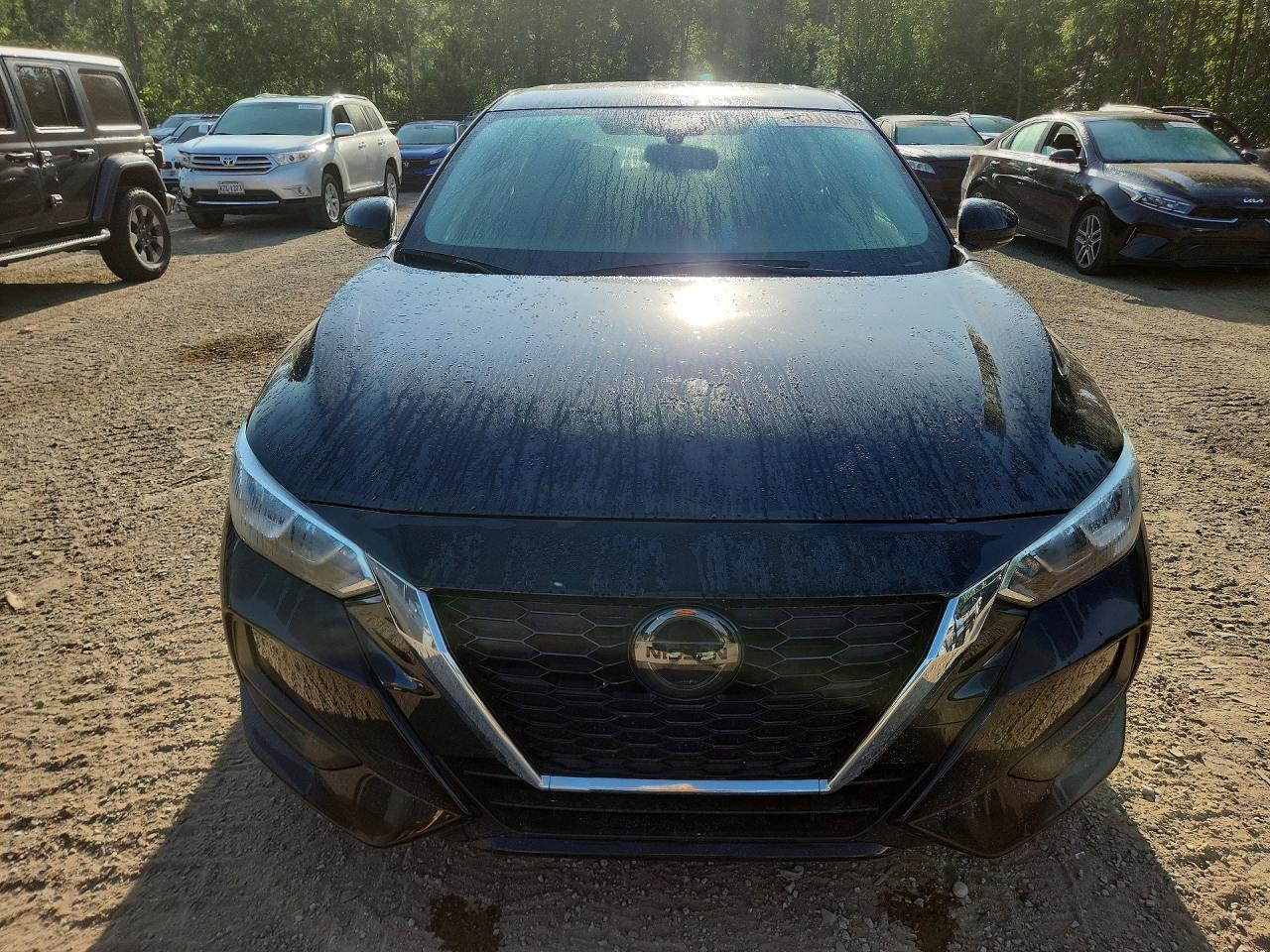 2021 NISSAN SENTRA SV — снимка 5