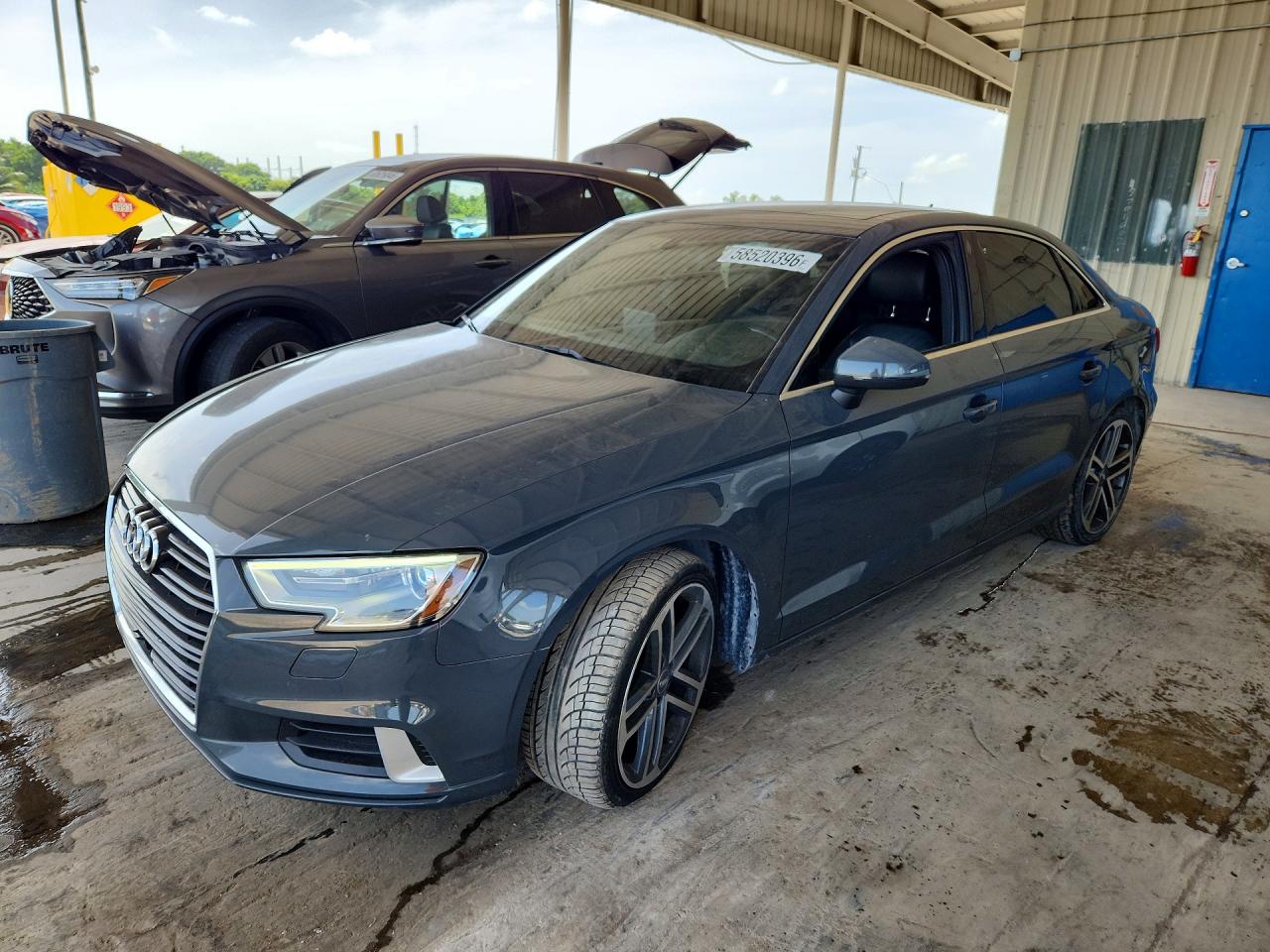 2019 AUDI A3 PREMIUM/TITANIUM