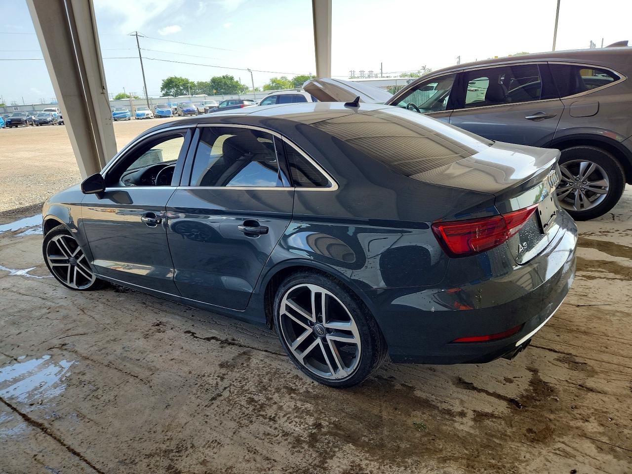 2019 AUDI A3 PREMIUM/TITANIUM — снимка 2