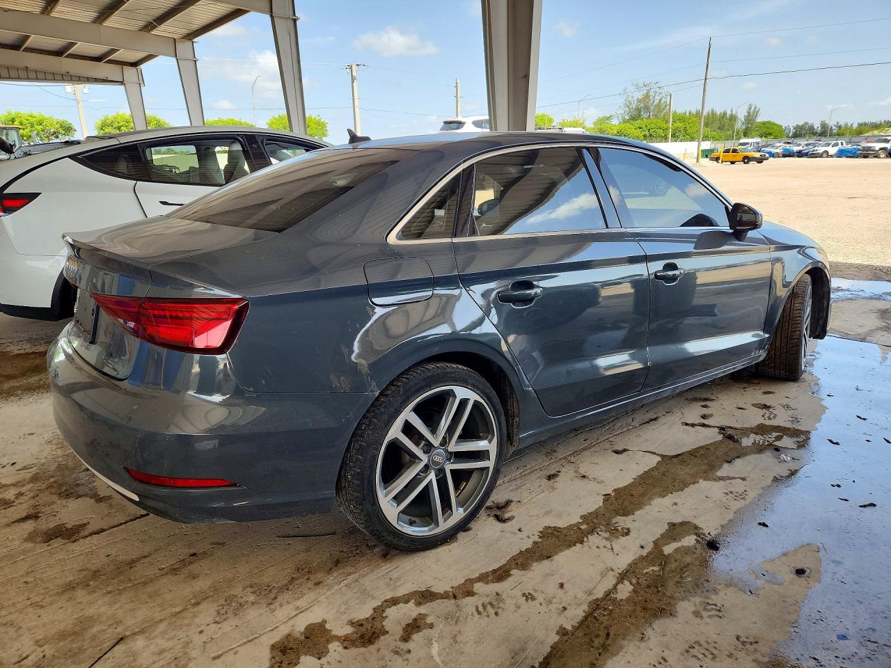 2019 AUDI A3 PREMIUM/TITANIUM — снимка 3
