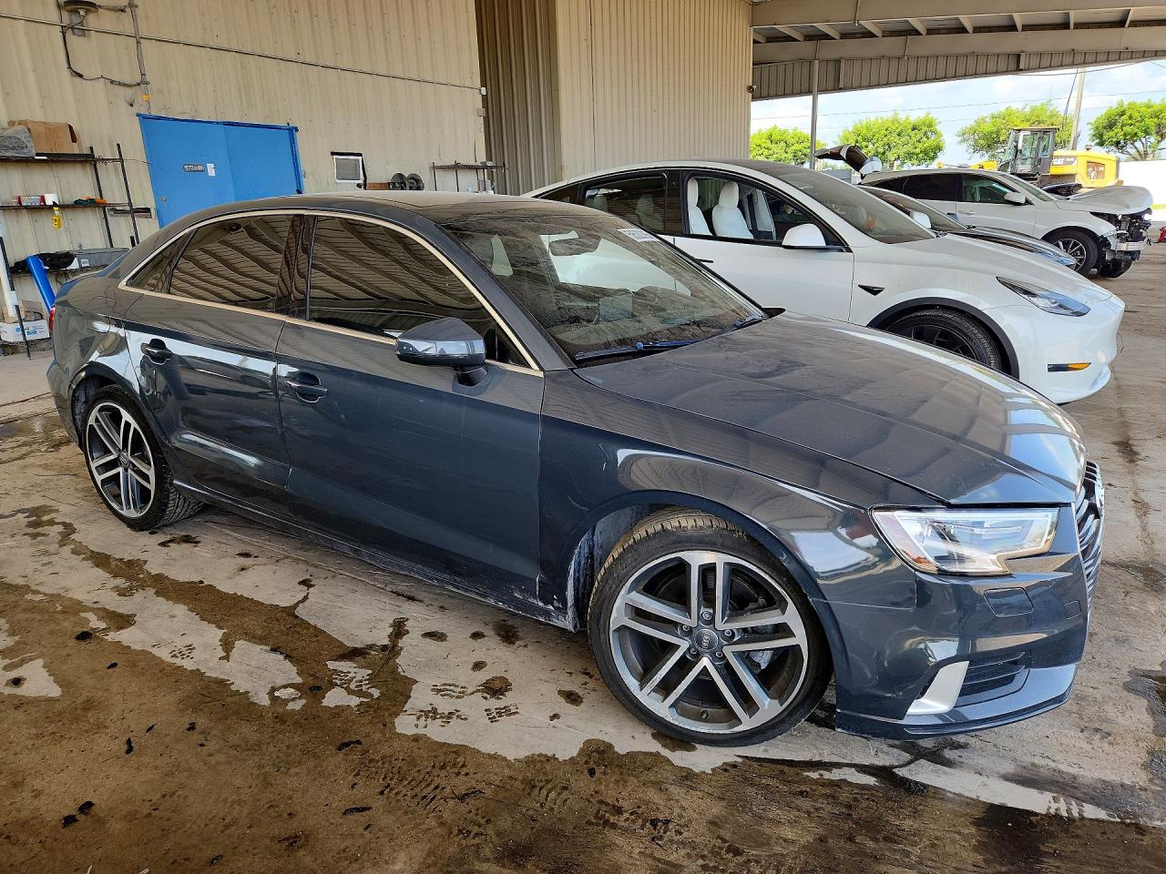 2019 AUDI A3 PREMIUM/TITANIUM — снимка 4
