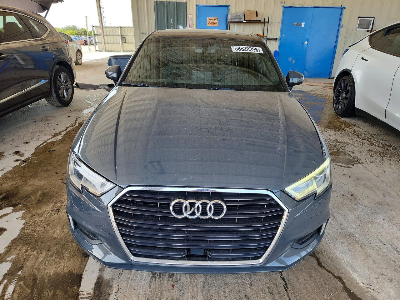 2019 AUDI A3 PREMIUM/TITANIUM — снимка 5