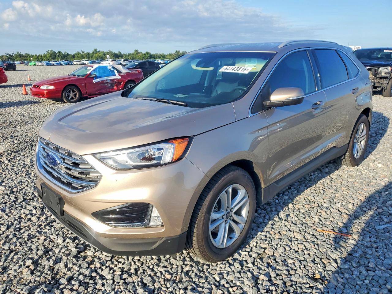 2020 FORD EDGE SEL