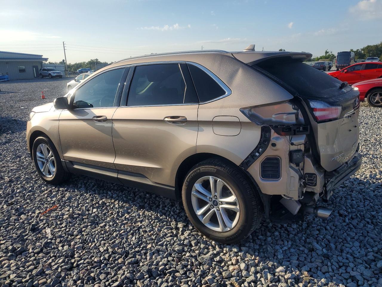 2020 FORD EDGE SEL — снимка 2