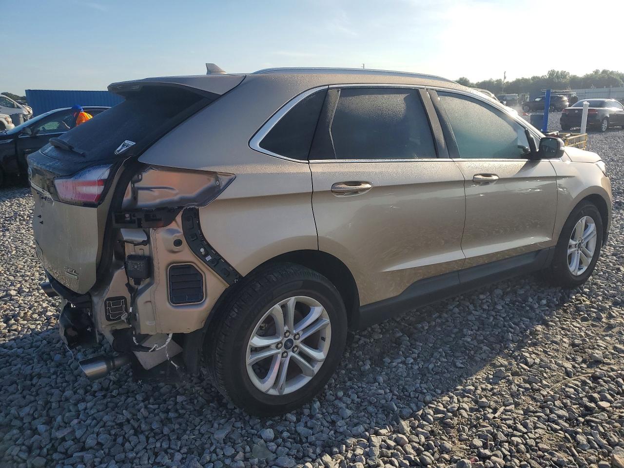 2020 FORD EDGE SEL — снимка 3