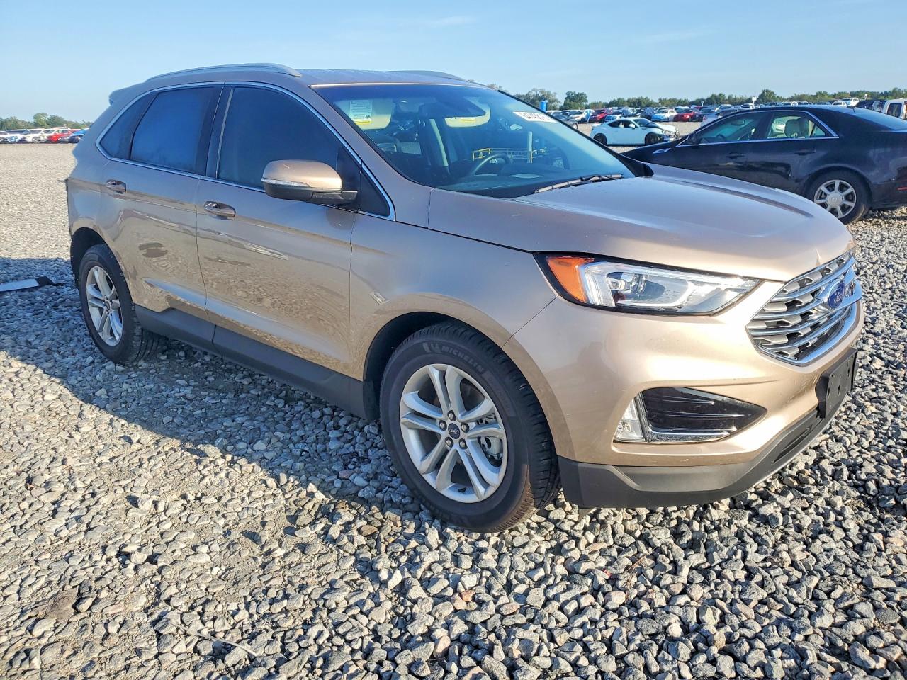 2020 FORD EDGE SEL — снимка 4