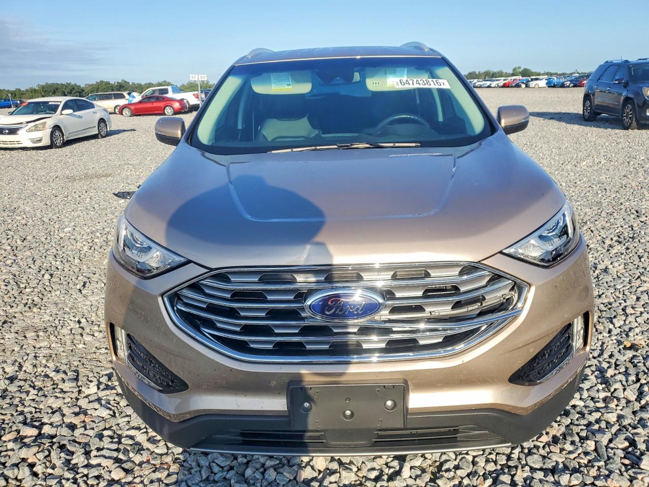 2020 FORD EDGE SEL — снимка 5