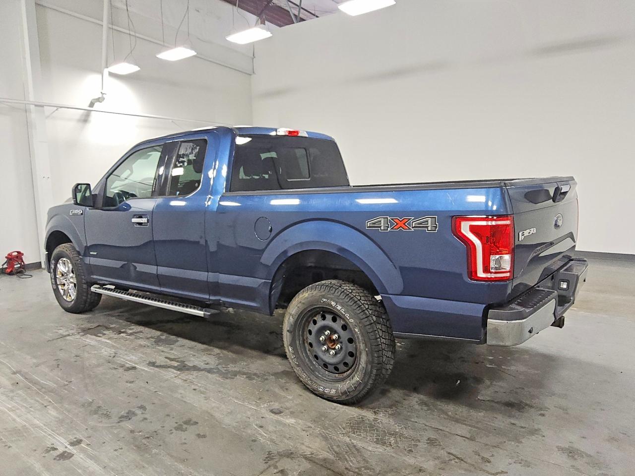 2016 FORD F150 SUPER CAB — снимка 2