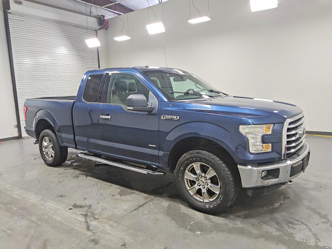 2016 FORD F150 SUPER CAB — снимка 4