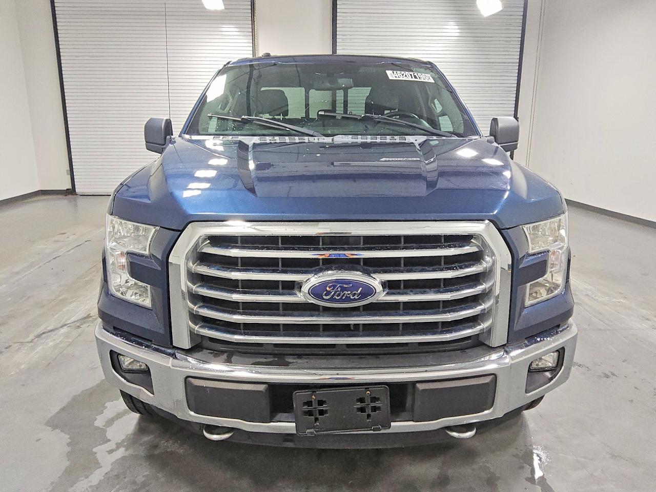 2016 FORD F150 SUPER CAB — снимка 5