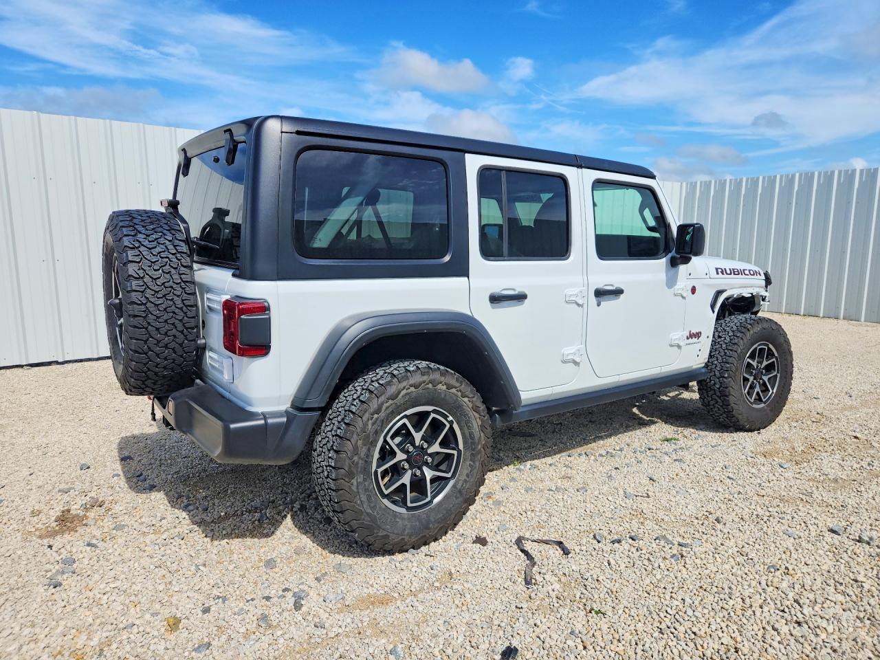 2026 JEEP WRANGLER RUBICON — снимка 3