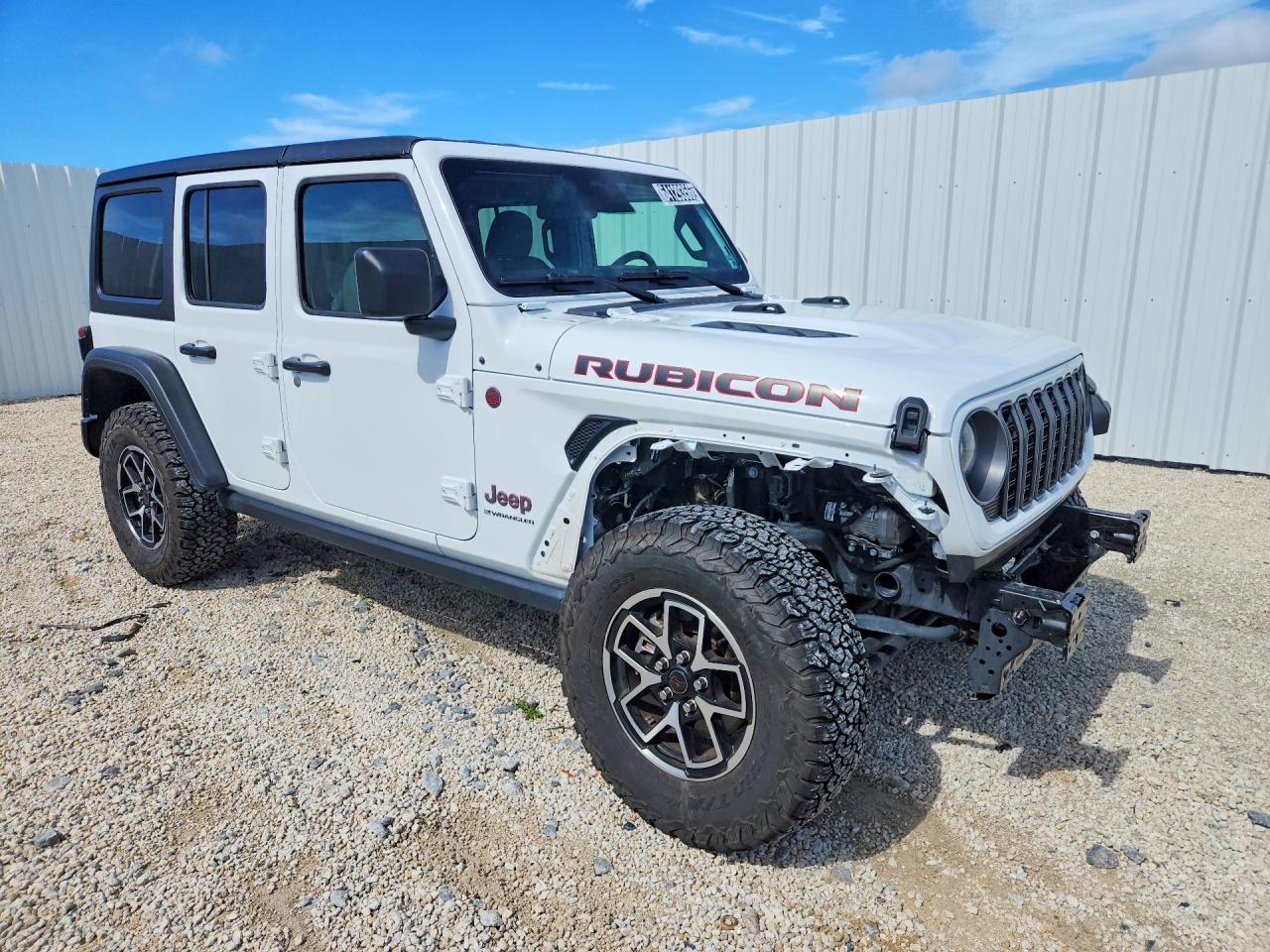 2026 JEEP WRANGLER RUBICON — снимка 4