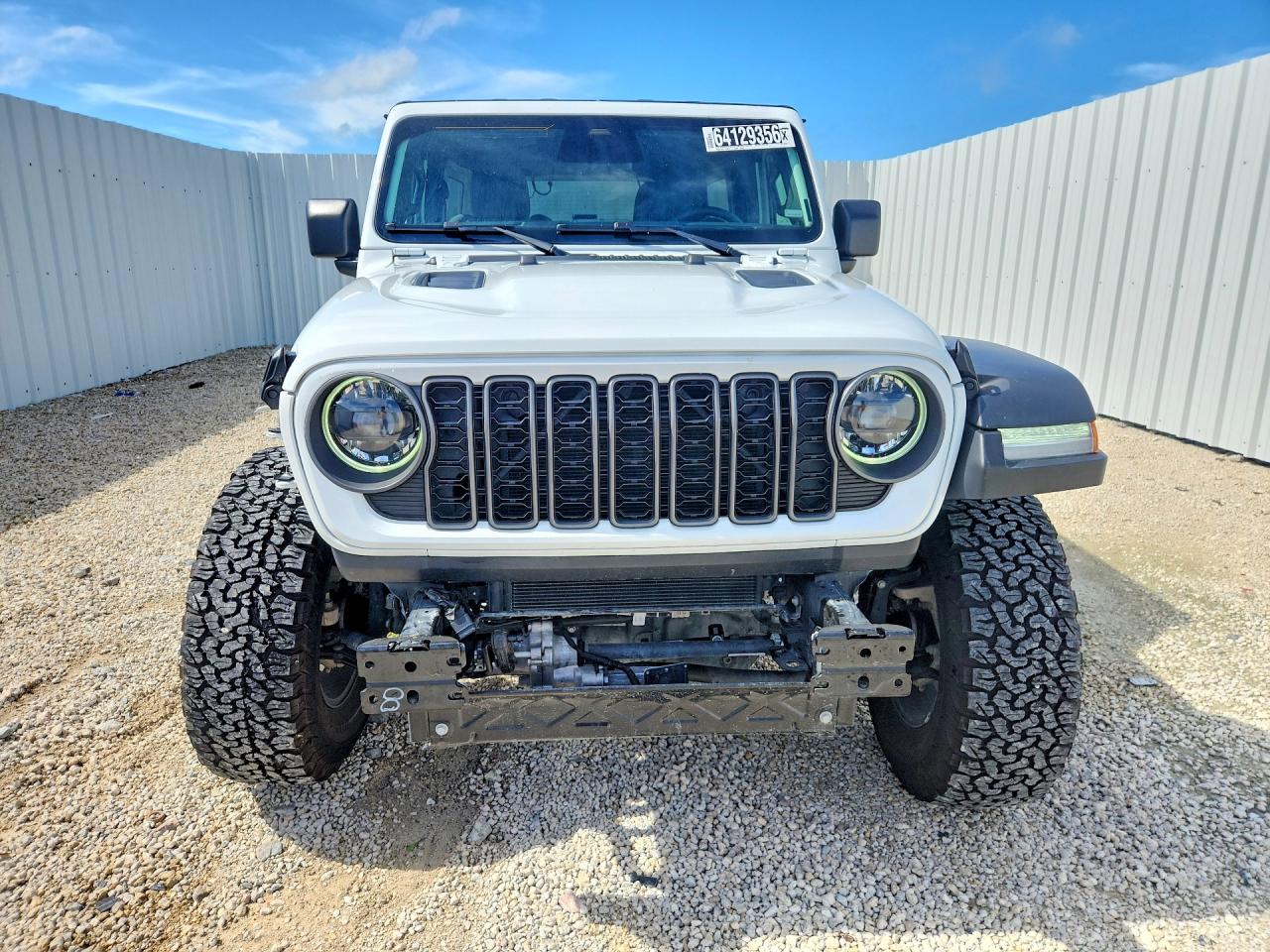 2026 JEEP WRANGLER RUBICON — снимка 5