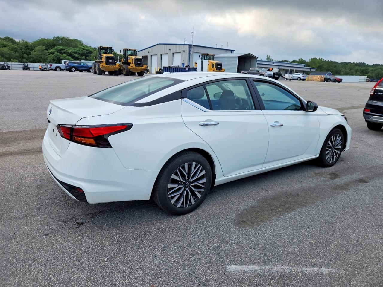 2025 NISSAN ALTIMA SV — снимка 3