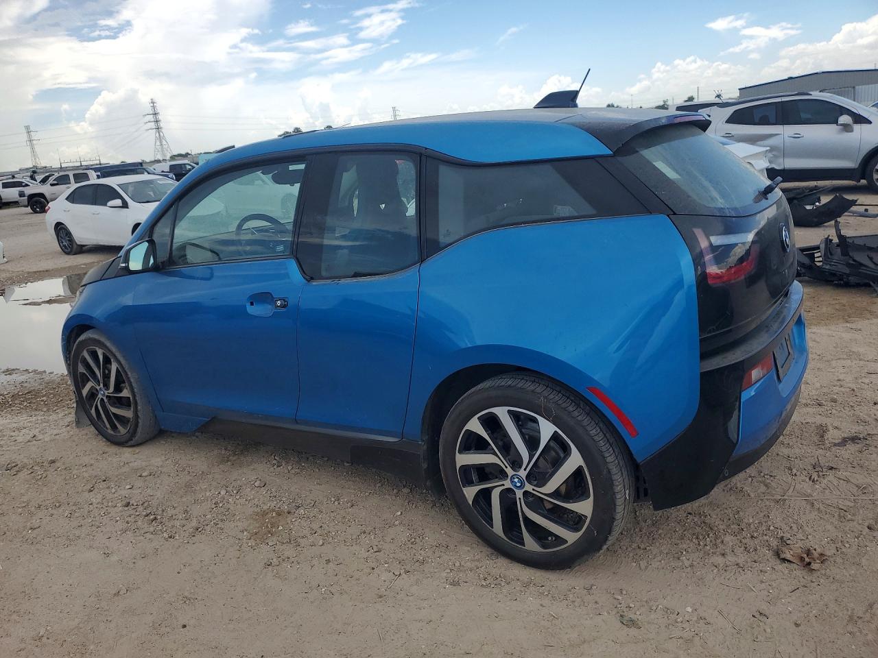 2017 BMW I3 REX — снимка 2