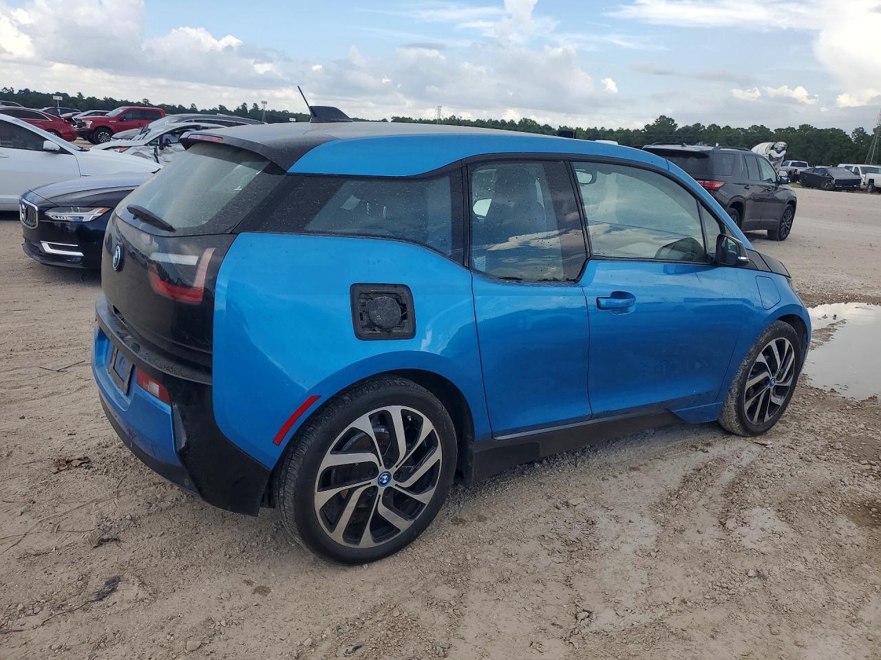2017 BMW I3 REX — снимка 3