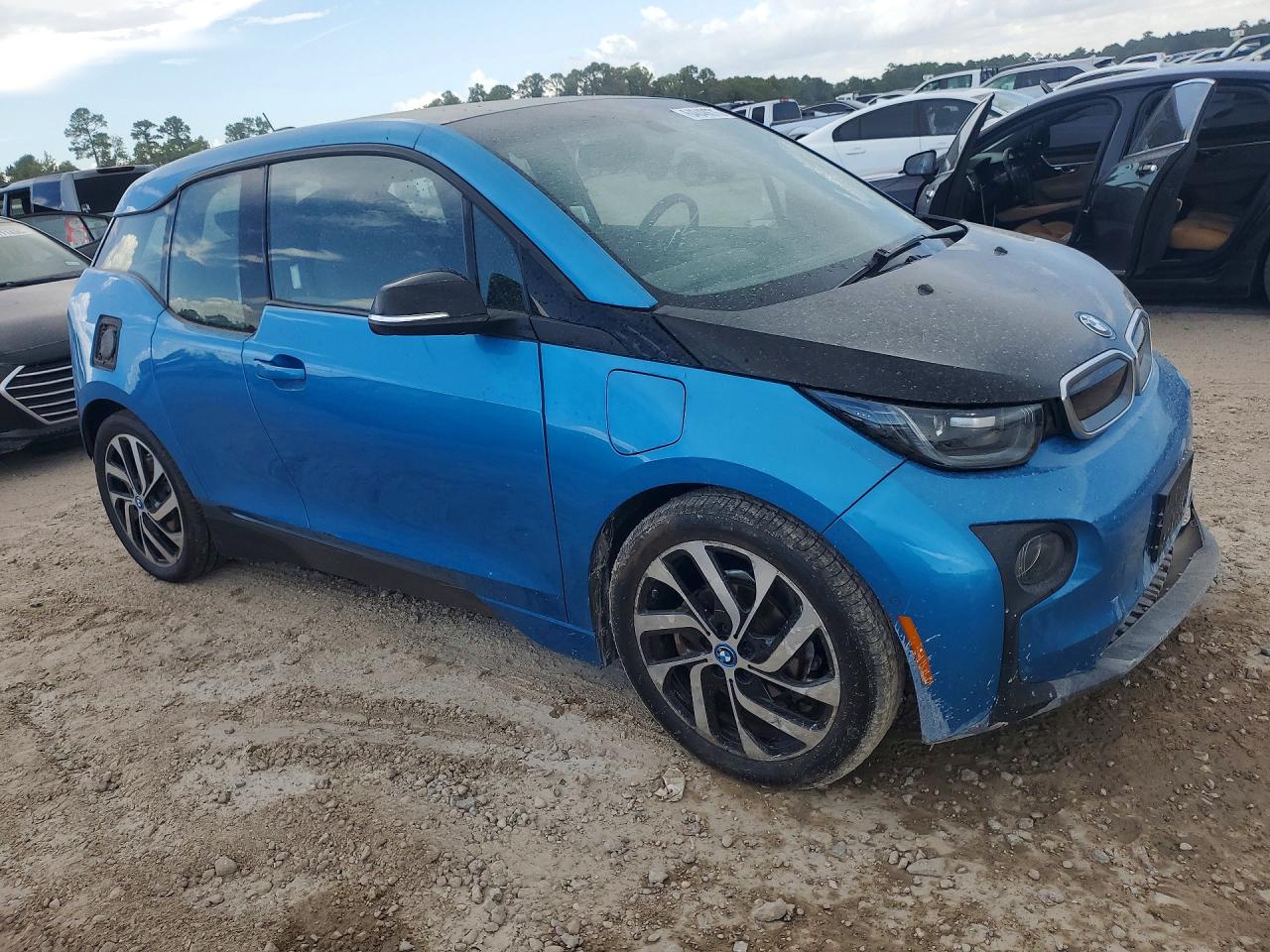 2017 BMW I3 REX — снимка 4