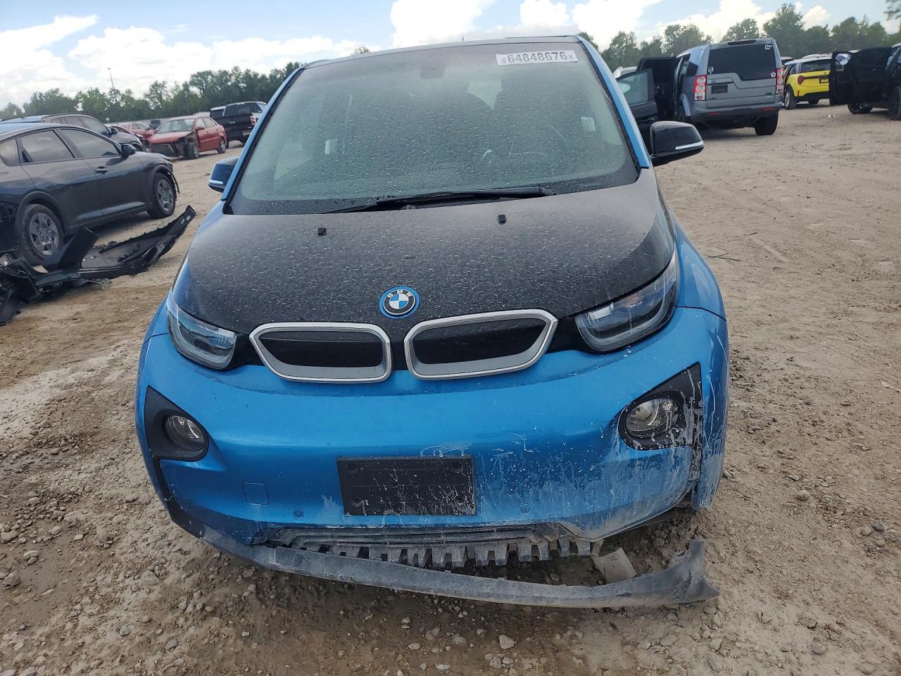 2017 BMW I3 REX — снимка 5