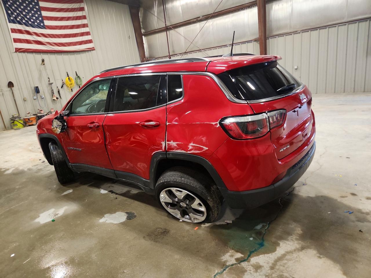 2019 JEEP COMPASS LIMITED — снимка 2