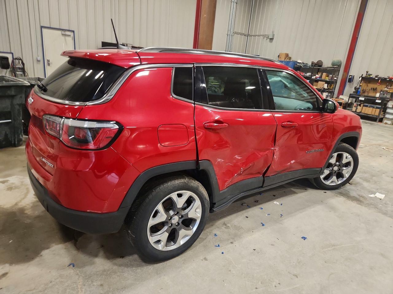 2019 JEEP COMPASS LIMITED — снимка 3