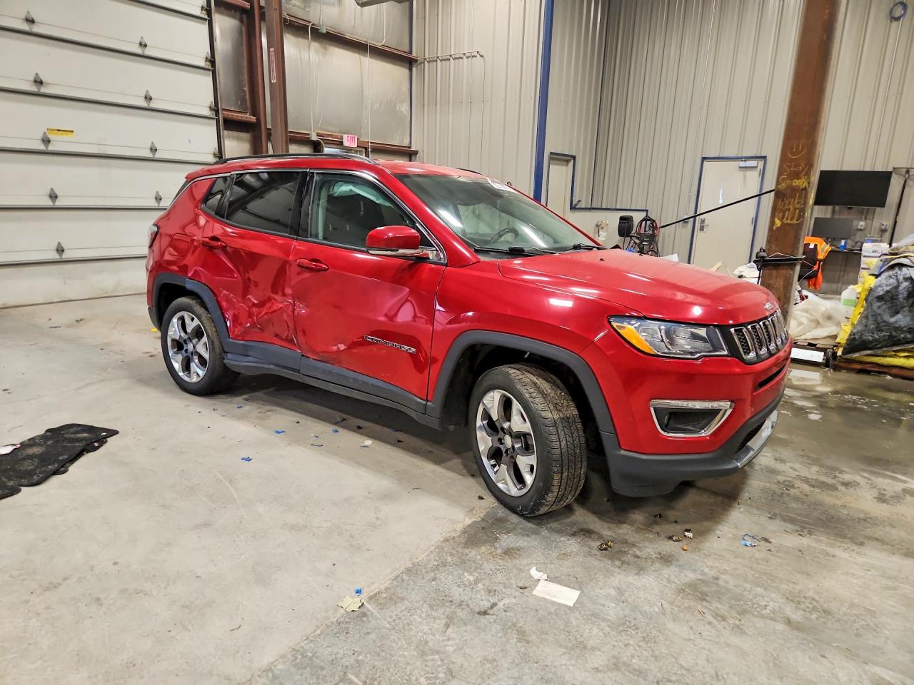 2019 JEEP COMPASS LIMITED — снимка 4