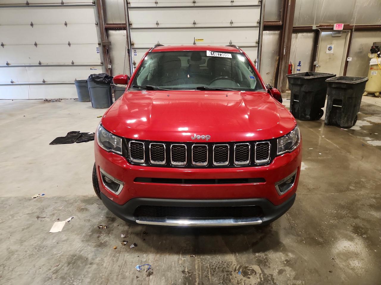 2019 JEEP COMPASS LIMITED — снимка 5