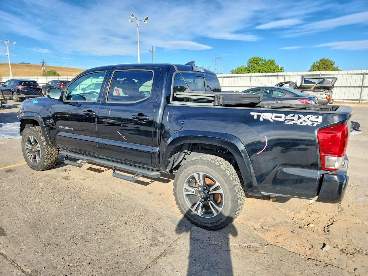 2017 TOYOTA TACOMA TRD SPORT — снимка 2