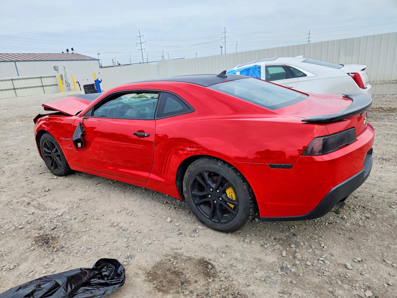 2015 CHEVROLET CAMARO LS — снимка 2