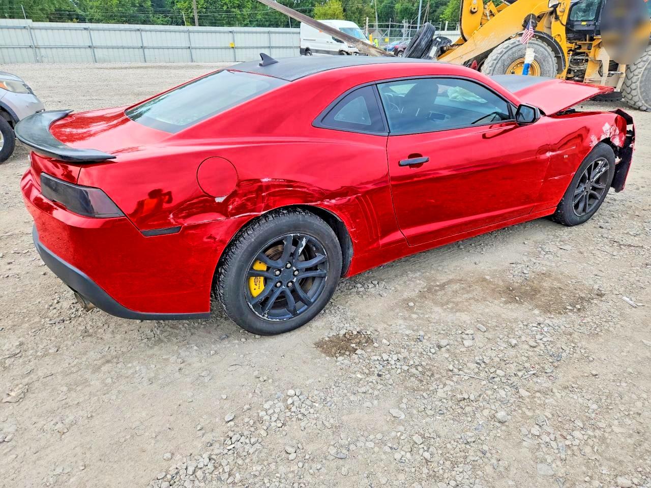 2015 CHEVROLET CAMARO LS — снимка 3
