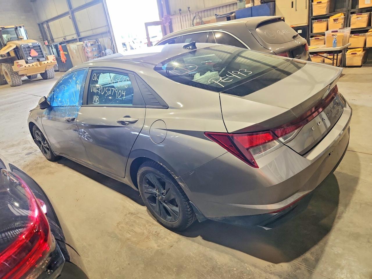 2023 HYUNDAI ELANTRA SEL — снимка 2