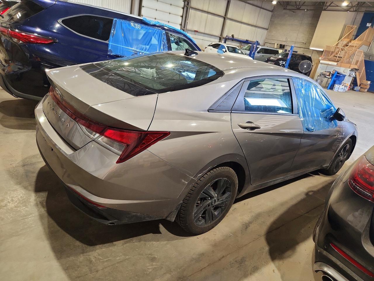 2023 HYUNDAI ELANTRA SEL — снимка 3