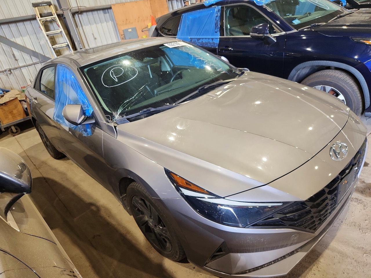 2023 HYUNDAI ELANTRA SEL — снимка 4