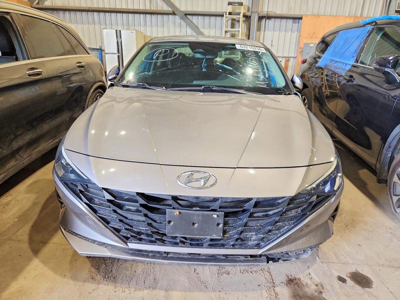 2023 HYUNDAI ELANTRA SEL — снимка 5