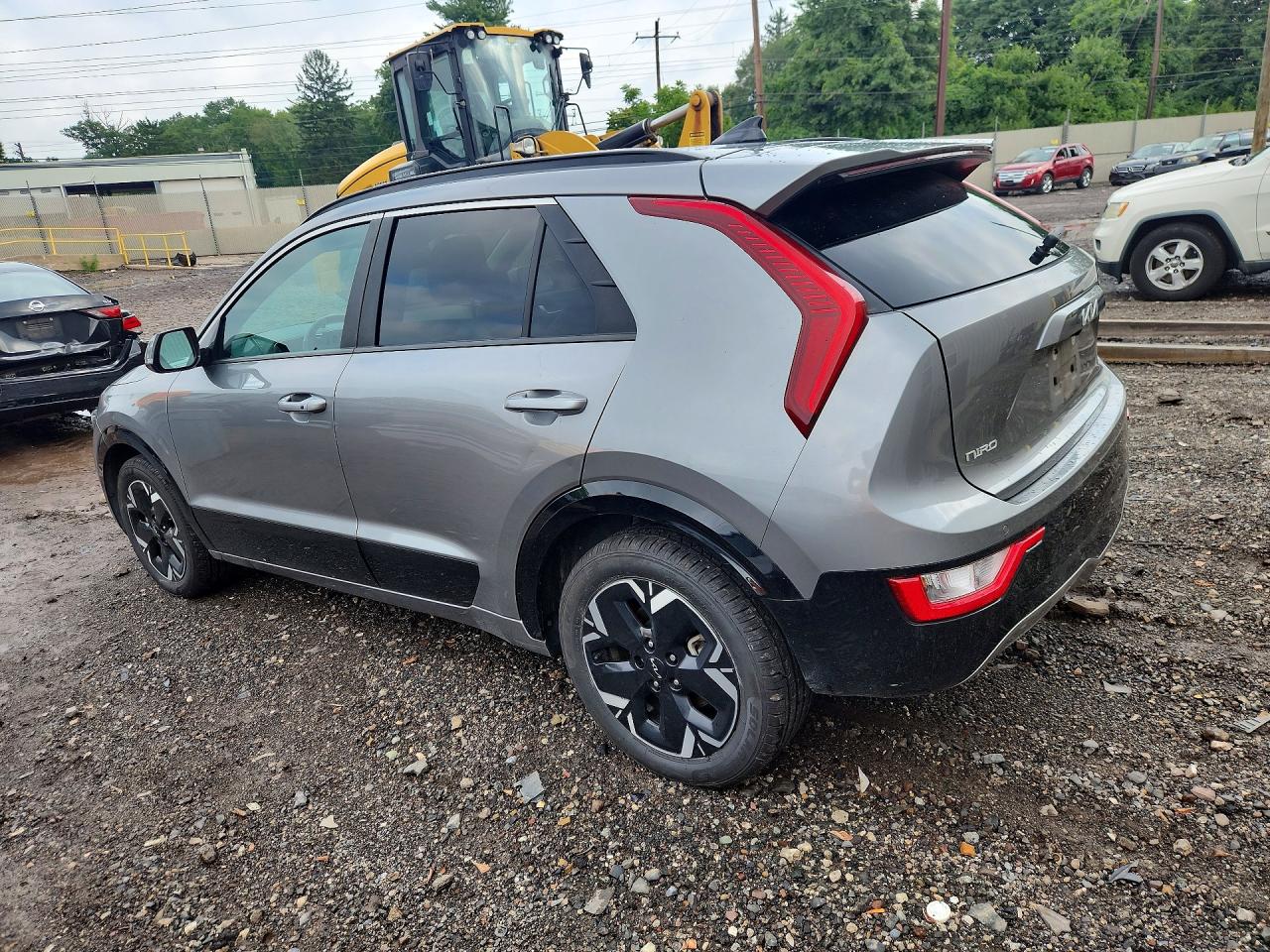 2024 KIA NIRO WIND — снимка 2