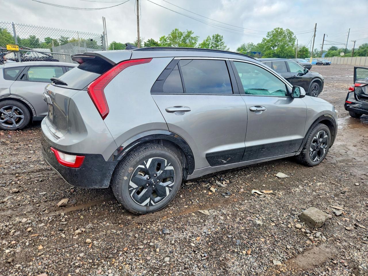 2024 KIA NIRO WIND — снимка 3
