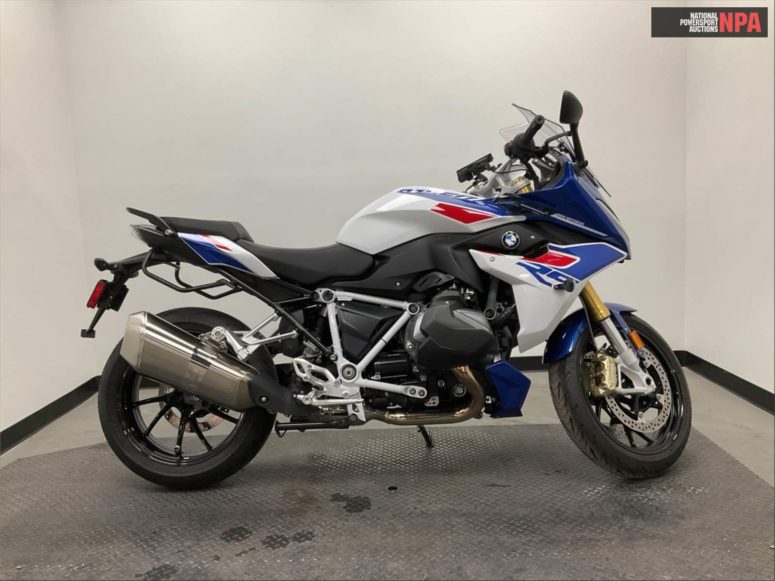 2024 BMW R 1250 RS