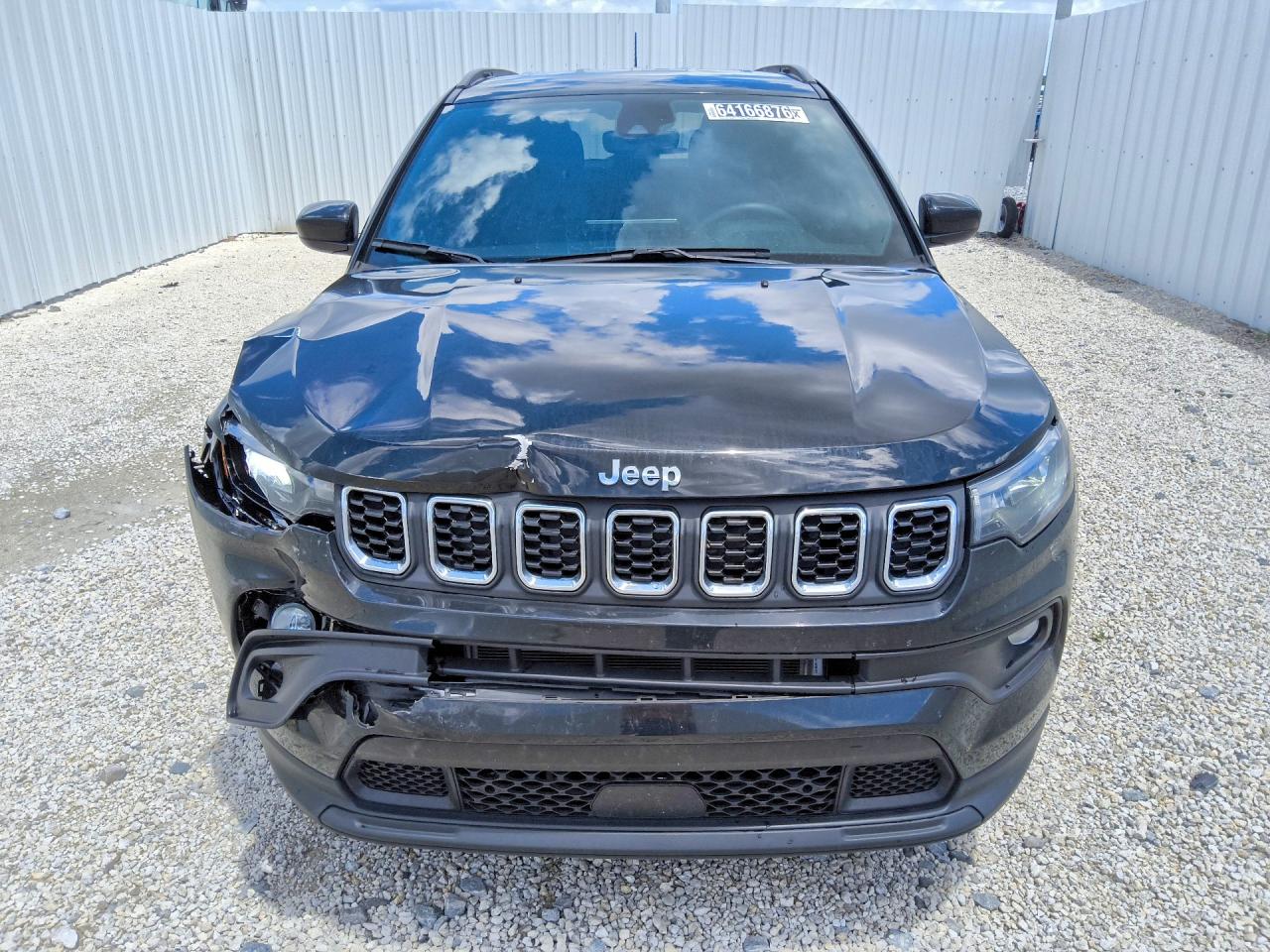 2024 JEEP COMPASS LATITUDE — снимка 5