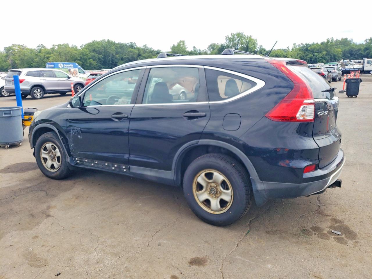 2016 HONDA CR-V LX — снимка 2