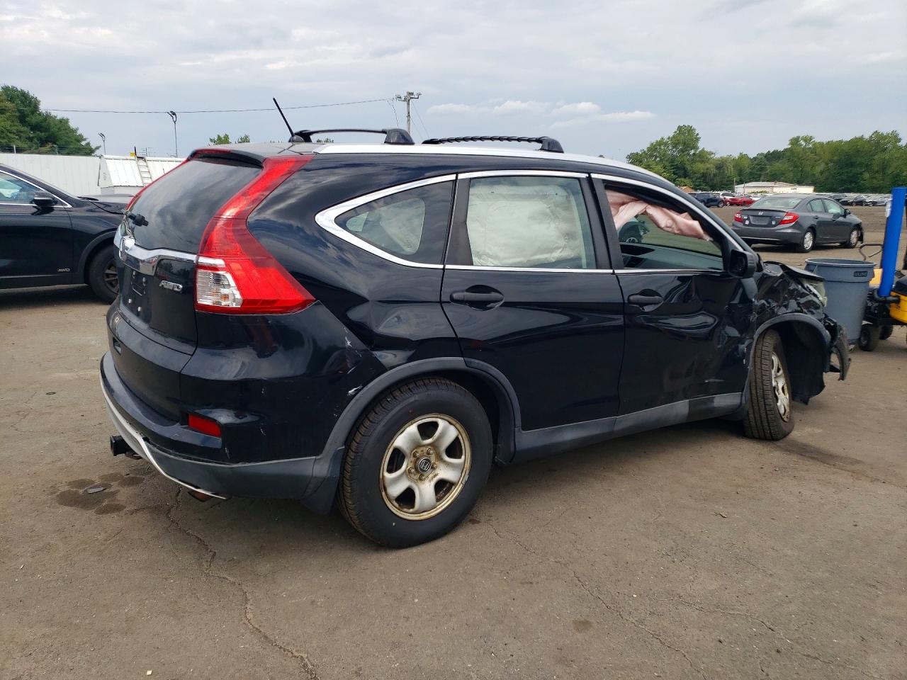 2016 HONDA CR-V LX — снимка 3