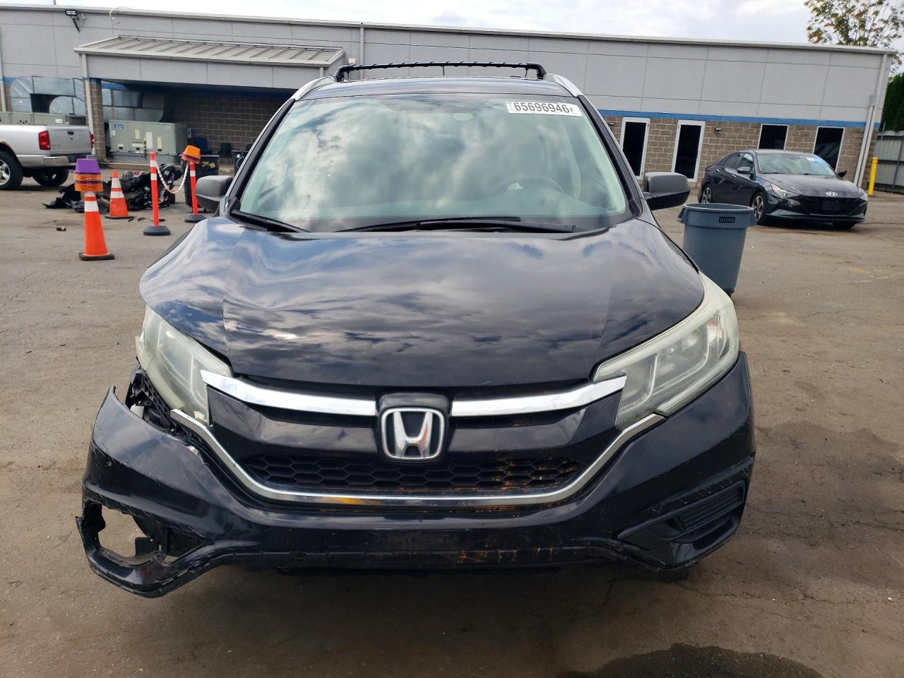 2016 HONDA CR-V LX — снимка 5