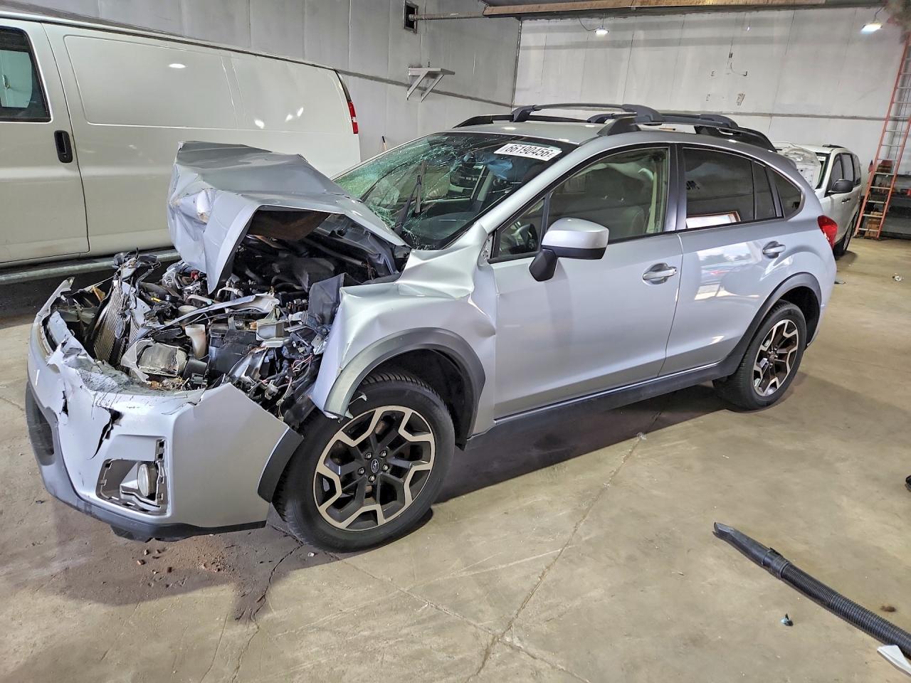 2017 SUBARU CROSSTREK PREMIUM