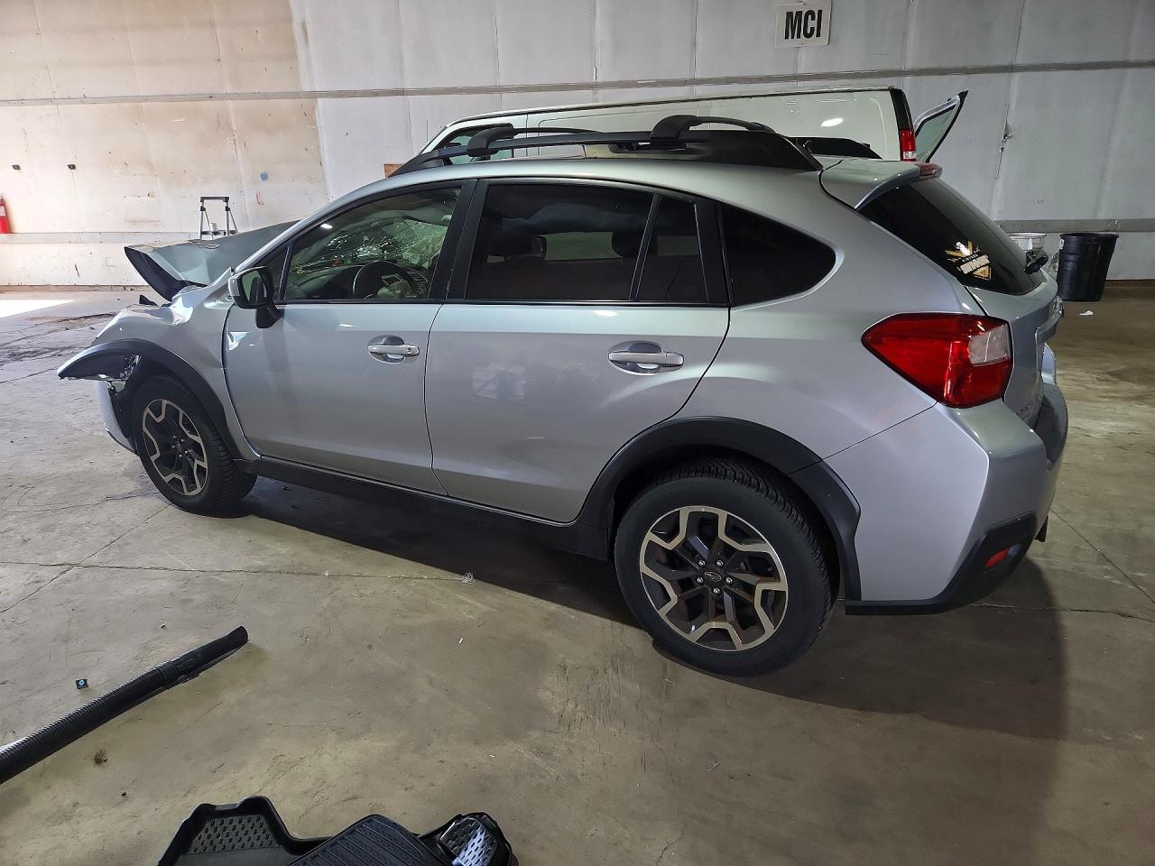 2017 SUBARU CROSSTREK PREMIUM — снимка 2