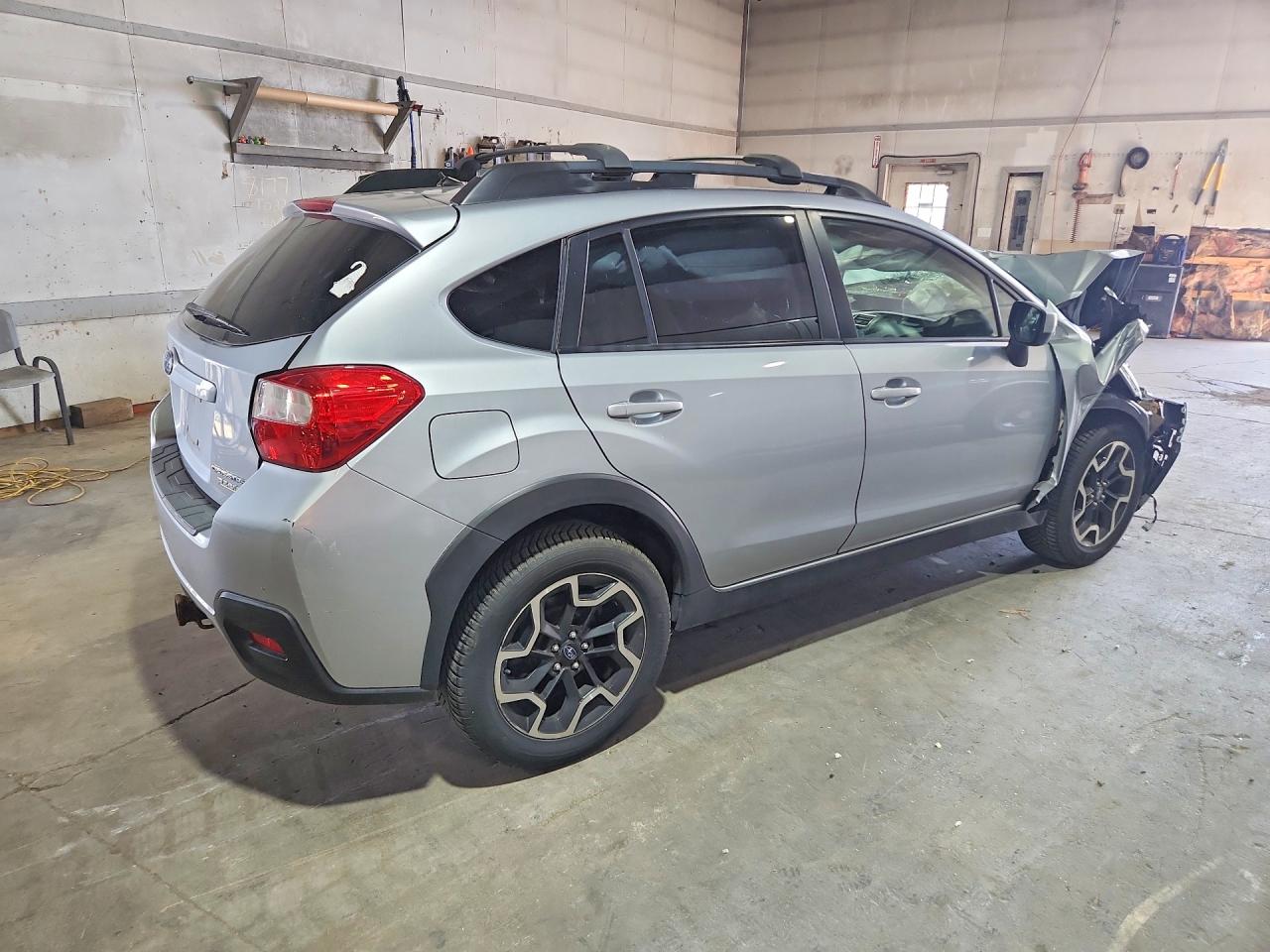 2017 SUBARU CROSSTREK PREMIUM — снимка 3