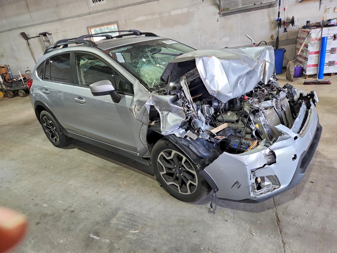 2017 SUBARU CROSSTREK PREMIUM — снимка 4