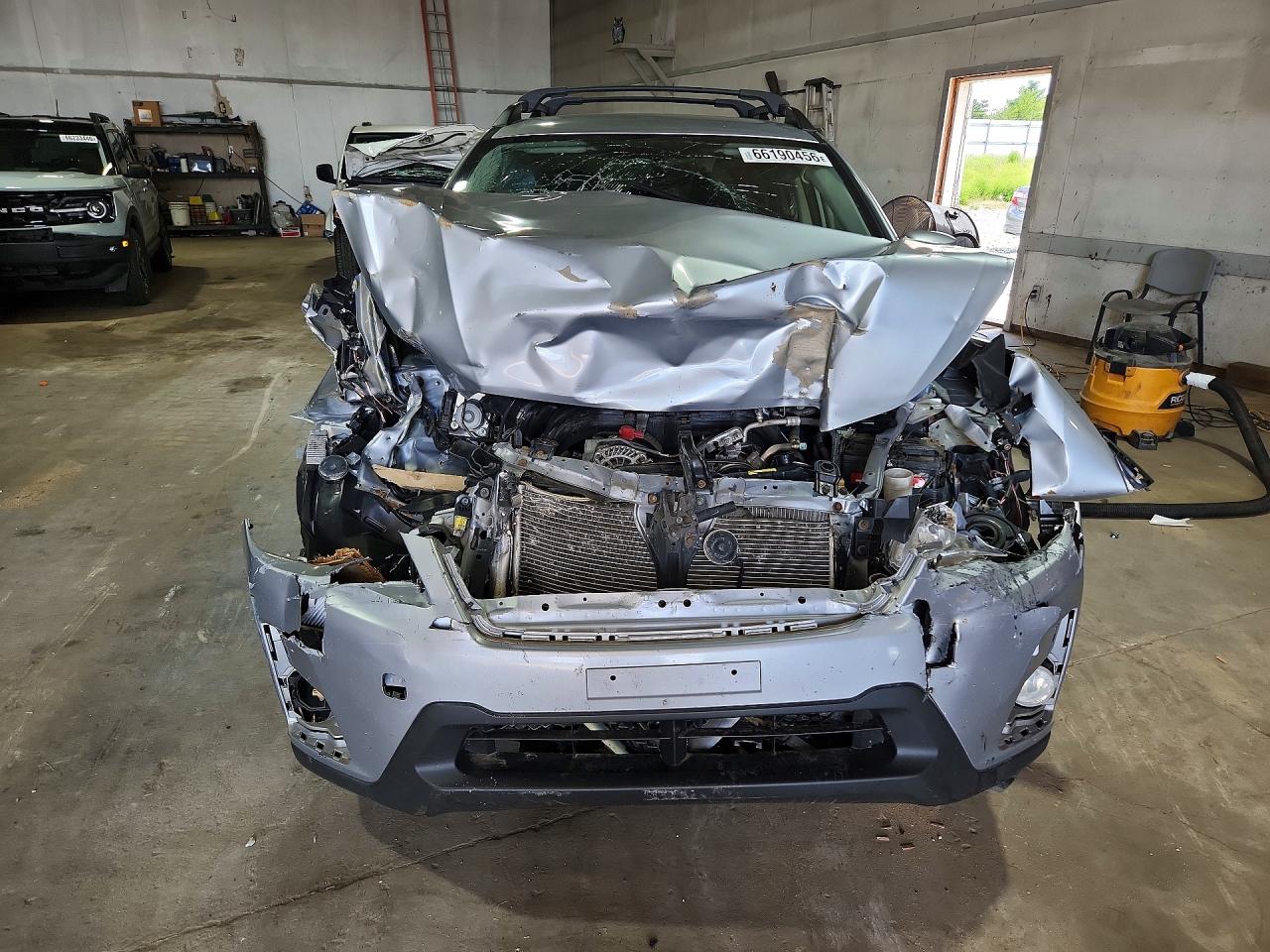 2017 SUBARU CROSSTREK PREMIUM — снимка 5