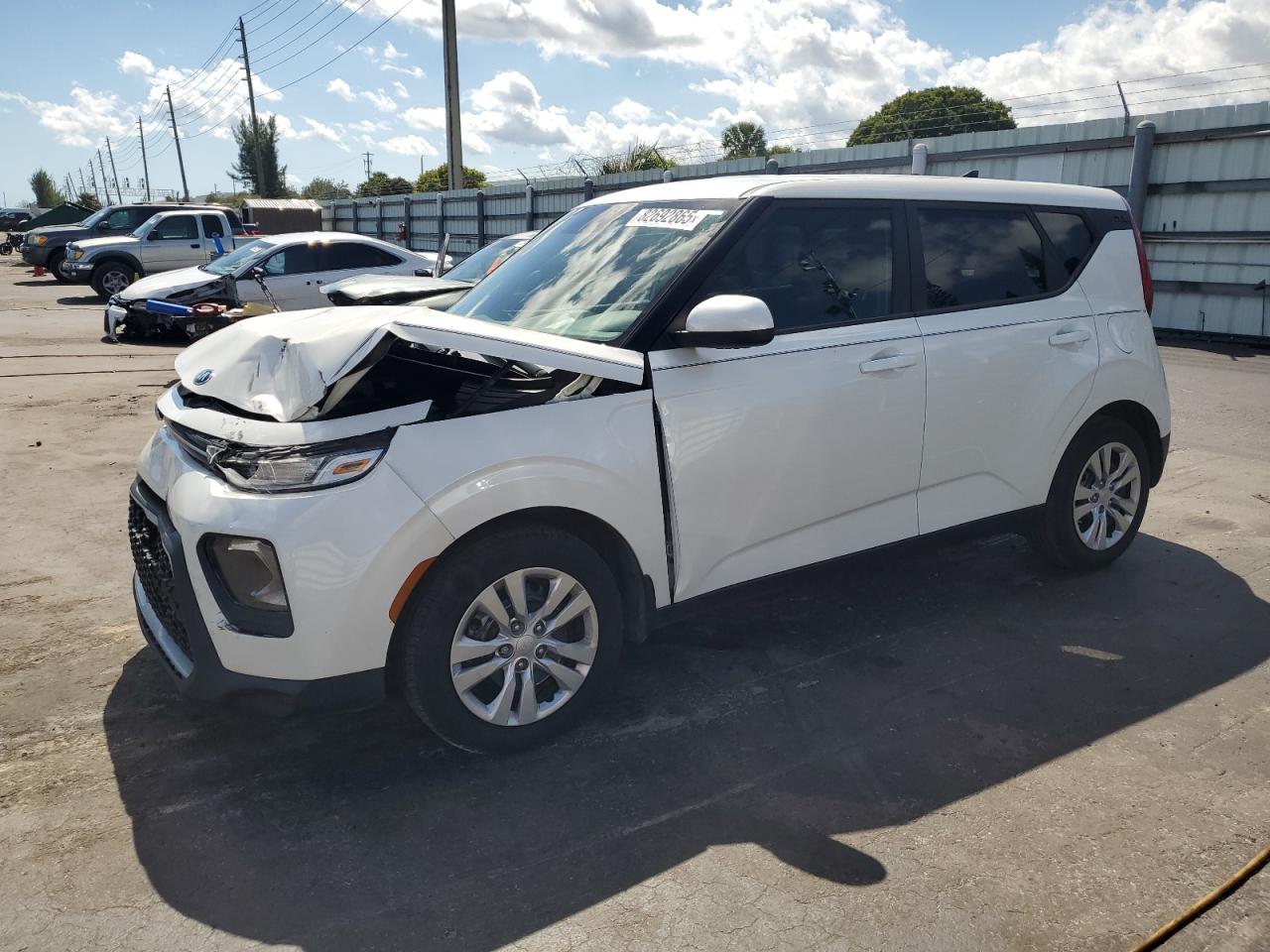 2020 KIA SOUL LX