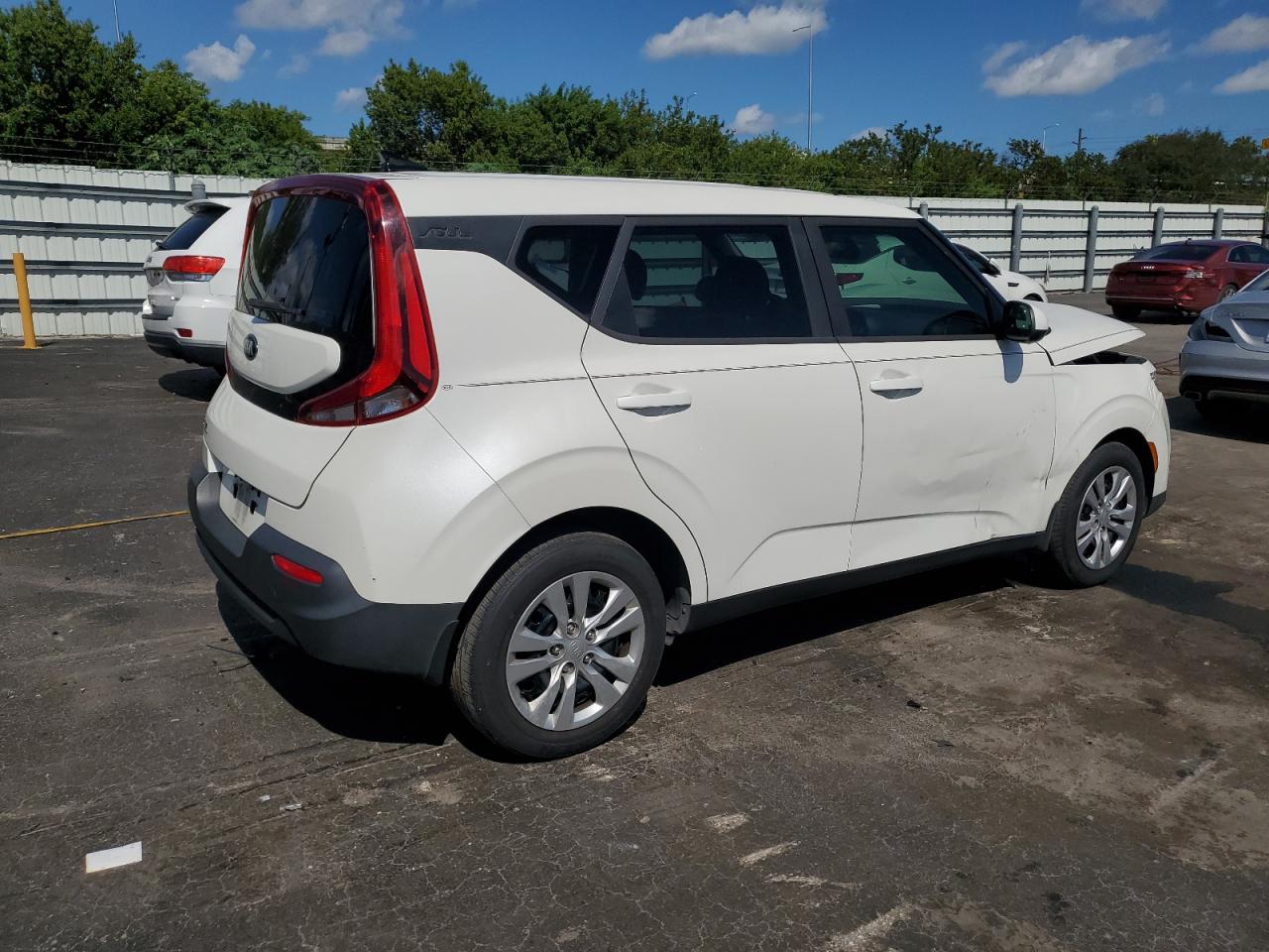 2020 KIA SOUL LX — снимка 3