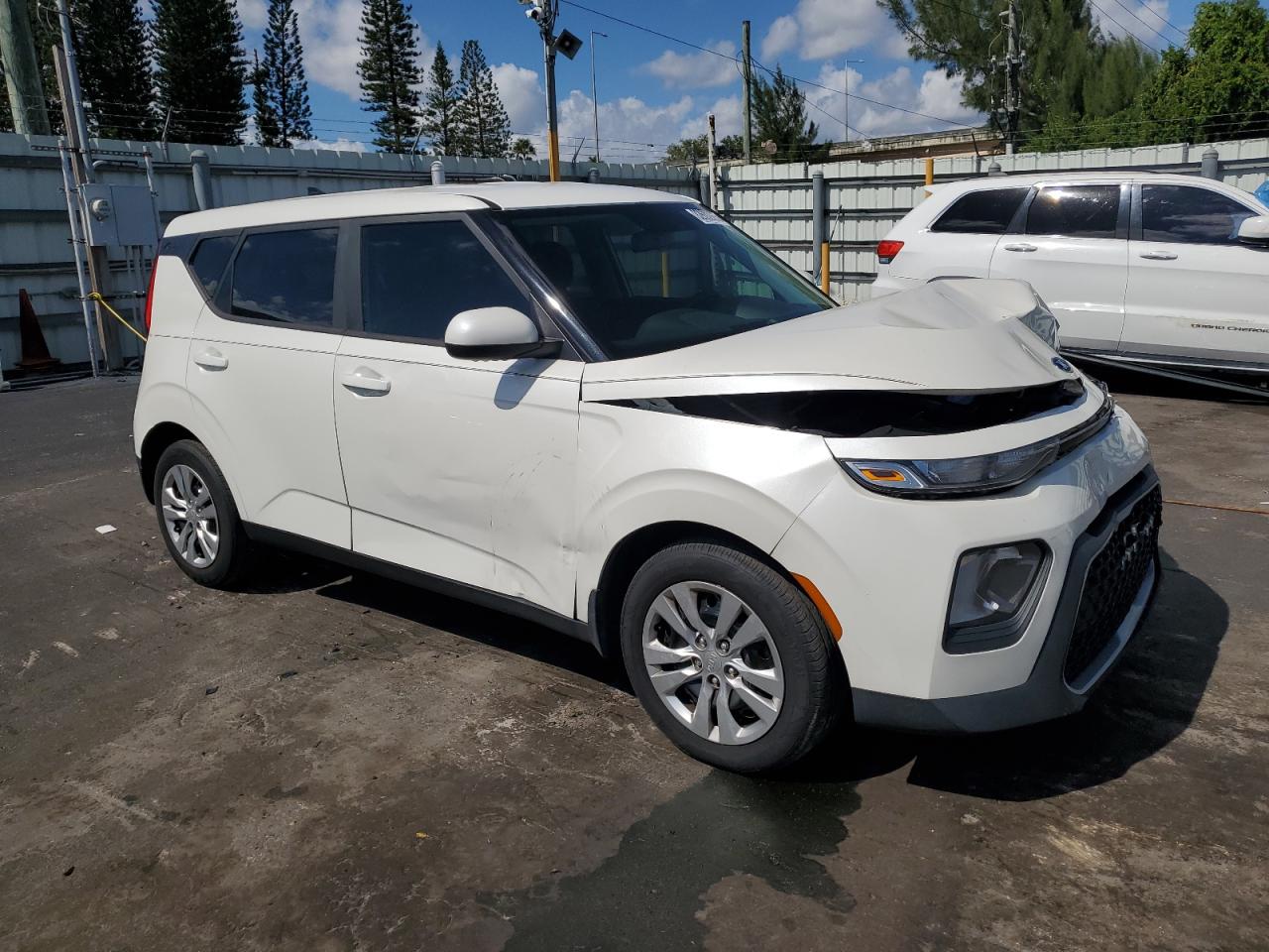 2020 KIA SOUL LX — снимка 4