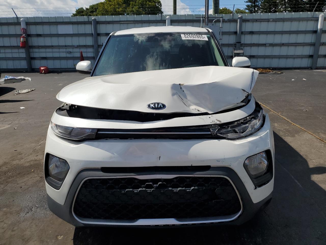 2020 KIA SOUL LX — снимка 5